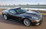 Chevrolet Corvette ZR1 2009 года